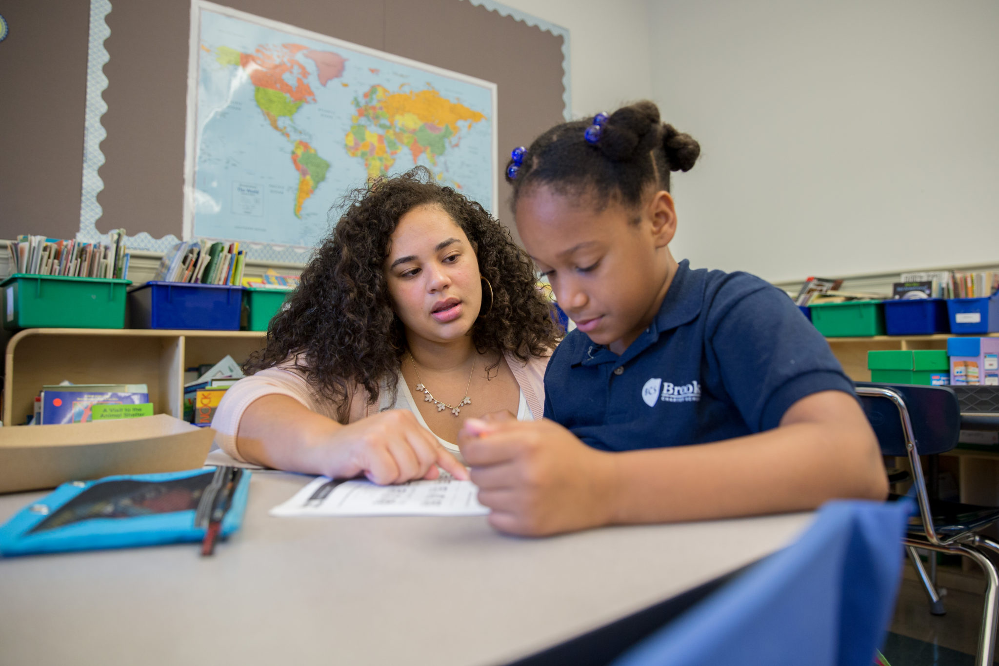 Staff Opportunities - Brooke Charter Schools